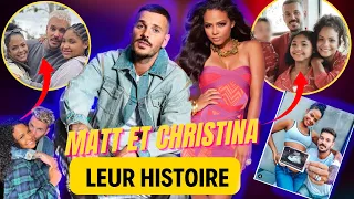 MATT POKORA & CHRISTINA  MILIAN TOUT SUR LEUR RELATION I Nos Amis Les Célébrités