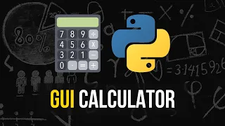 Simple GUI Calculator in Python