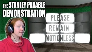 SO CONFUSED! The Stanley Parable Demonstration