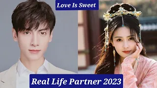 Luo Yunxi And Bai Lu (Love Is Sweet) Real Life Partner 2023, Age, Net worth All Bio,,,