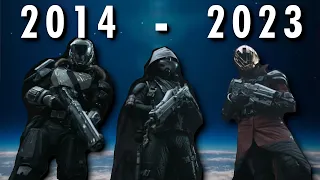 Rip to the OG Destiny fireteam