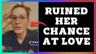 Woman Ruins Her Date Because She Doesn't Understand Dating Apps | Logical Dating 101 Reactions