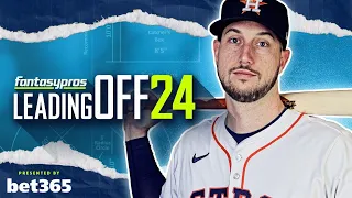 Leading Off: LIVE Thursday, May 30th | Fantasy Baseball (Presented by bet365)