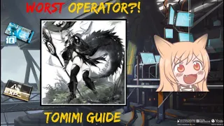 Welfare Operator Tomimi Guide! | Should You Build Her?