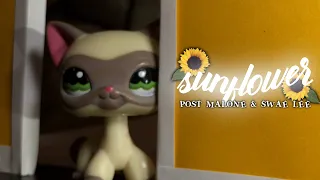 LPS MV: Sunflower - Post Malone, Swae Lee (Into The Spider-Verse)