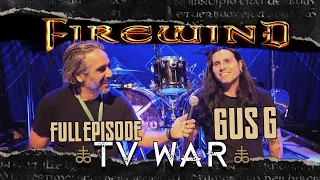 Πήραν τα μυαλά του Gus G αέρα όσο ήταν στον Ozzy? § Tvwar § 09_10_2022 § Full Episode