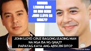 John Lloyd Cruz gaganap umano sa isang teleserye sa GMA -7 ABSCBN tahimik umano at walang commotion