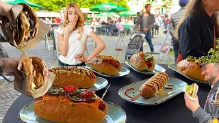 The best Street Food Festival in Wuppertal Germany 2024