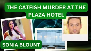 IRISH COFFEE TRUE CRIME : THE CATFISH MURDER AT THE PLAZA HOTEL.