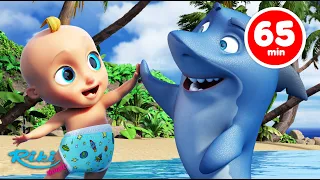Baby Shark - Sing and dance! The best songs for kids and more!