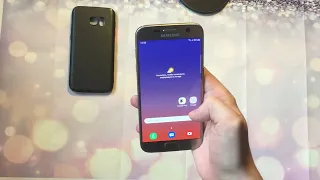 Samsung Galaxy S7 Duos (Золотистый) 32/4 Гб Android 10 работоспособность.