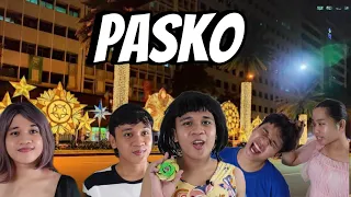 Ang Pasko ng mga Kids (Jepoy Vlog)