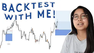 How I Backtest My Trading Strategy | Price Action