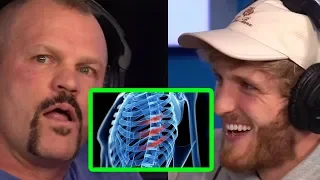 CHUCK LIDDELL ACCIDENTALLY BROKE SOMEONES RIBS - IMPAULSIVE