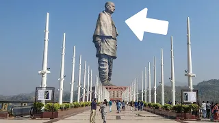 TOP 15 Tallest Statues and Monuments