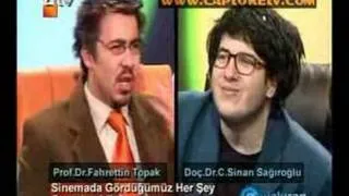 Sahan- sinemada gordugumuz hersey gercekmidir