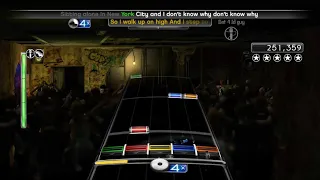 The World I Know - Collective Soul Co Op FC (RB2 Custom) Rock Band 2 Xbox 360