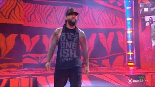 Jimmy Uso (Return) Entrance - Smackdown: May 7, 2021