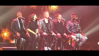 White Winter Hymnal - Pentatonix - Fort Worth, Tx 11/22/22