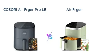 COSORI vs Fabuletta - Which Air Fryer is Better?