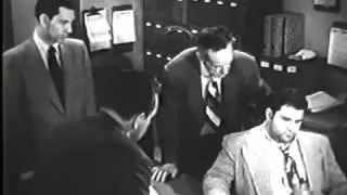 Dragnet S01E02 The Big Actor   Season 1, Episode 2   Jack Webb