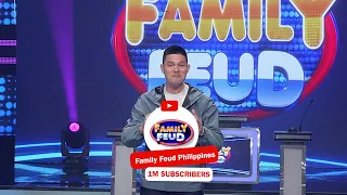 'Family Feud' Philippines hits 1M subscribers on YouTube!