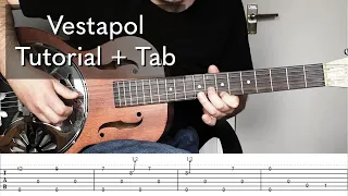 Vestapol (Tutorial + Tab) - Redux