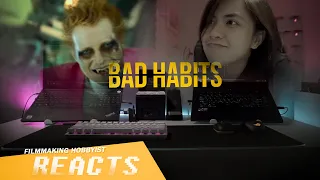 Ed Sheeran - Bad Habits (Official Music Video) | Reaction
