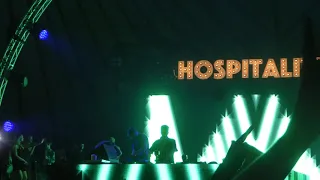 Hospitality In The Woods 2021 - Netsky - Hospitality -Day 2 - 19.09.21