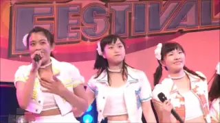 つばきファクトリー「CLAP!」[Tsubaki Factory (CLAP!)] - Tokyo Idol Festival Hot Stage 2016