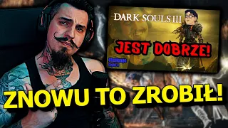 Casual POKONAŁ Dark Souls 3 | Gniazdo Nostalgii vs Moje WYZWANIE | Część 2/2