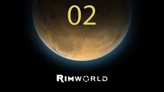 Rimworld 1.2 Randy Random / Reiner Zufall 02 (Deutsch / Let's Play)