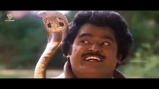 ಬೇಡ ಕೃಷ್ಣ ರಂಗಿನಾಟ Comedy Drama Kannada Movie - Jaggesh Superhit Kannada Movies