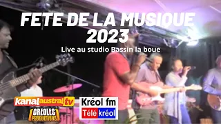 FETE DE LA MUQUE 2023 - En simultané sur KANAL AUSTRAL.TV et TELE KREOL