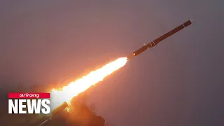 N. Korea fires multiple cruise missiles off western coast: JCS