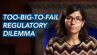 The Too-Big-To-Fail Regulatory Dilemma (Maria Ana Barata) - #FBFpills