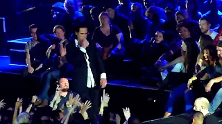 Nick Cave & The Bad Seeds & Bobby Gillespie - Push The Sky Away - O2 Arena, London - September 2017