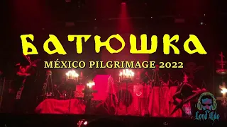 BATUSHKA - Maria (Posledneye pismo) - Мария (Последнее письмо) Live @ Café Iguana, Monterrey 2022.