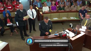 Cabarrus County BOC Meeting 06.18.2018