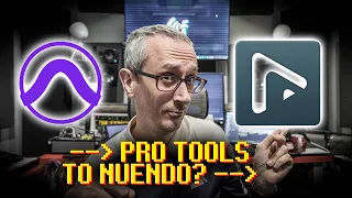 Switching from PRO TOOLS to NUENDO?! Here are 5 REASONS to do so (this is NOT a DAW war!)