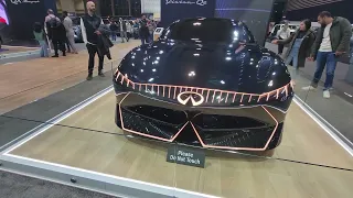 Infiniti Vision QE  2024 Toronto Auto Show #shorts