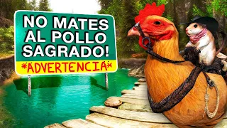 7 NPCs que NUNCA Deberías Matar