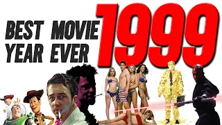 1999: Best. Movie. Year. Ever. | Introducing a new series