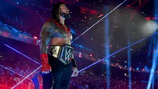 Roman Reigns' Most Badass WWE Entrances