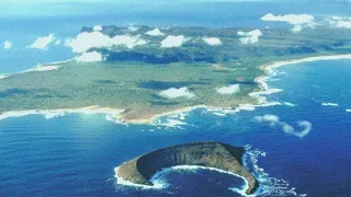 Почему этот гавайский остров закрыт для посещения уже более 100 лет? "Запретный остров"- Ниихау.