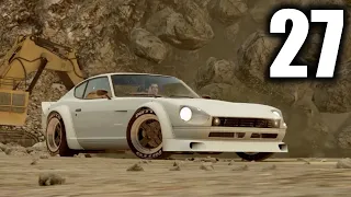 Fast & Furious Crossroads - Tunnel Run Story Scene - Tunnel Run Trophy Gameplay Walkthrough Part 27