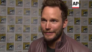 Chris Pratt on 'Guardians of the Galaxy' ride replacing Disneyland's Tower of Terror