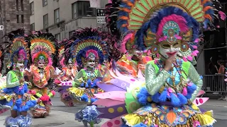 Philippine Independence Day Parade New York City 2023