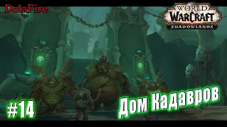 World of Warcraft : Shadowlands - Малдраксус: Дом Кадавров