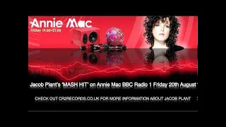 Jacob Plant's 'MASH HIT' on BBC Radio 1